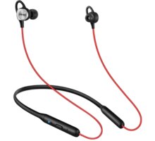 Meizu Bluetooth sluchátka EP52, černá-červená_1046691432