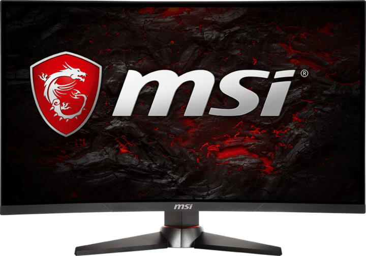 MSI Gaming Optix MAG27C - LED monitor 27&quot;_2027053775