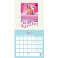 Kalendář 2024 Barbie, nástěnný_200104958