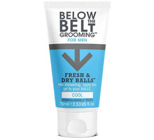 Gel Below the Belt Cool, pro muže, na intimní partie, 75 ml
