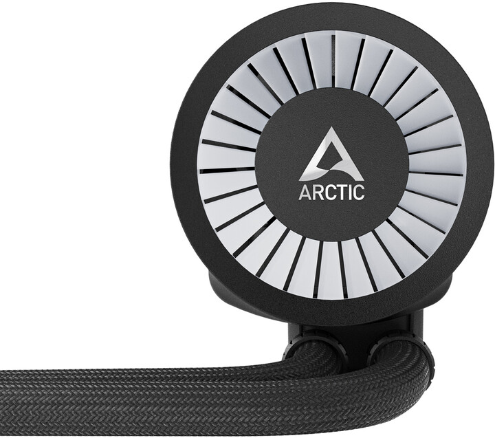 Arctic Liquid Freezer III 280 A-RGB, černá_2065404975
