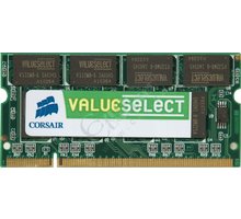 Corsair Value 1GB DDR2 667 (VS1GSDS667D2) SO-DIMM_746189694