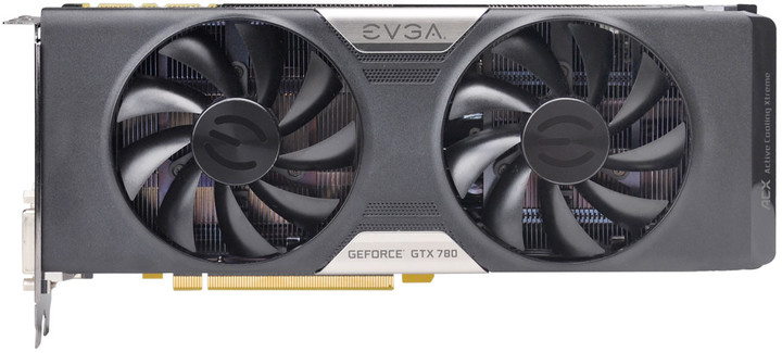 EVGA GeForce GTX 780 Dual FTW w/ ACX Cooler 3GB_1187873785