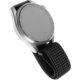 FIXED nylonový řemínek s Quick Release 22mm pro smartwatch, černá_1657380482