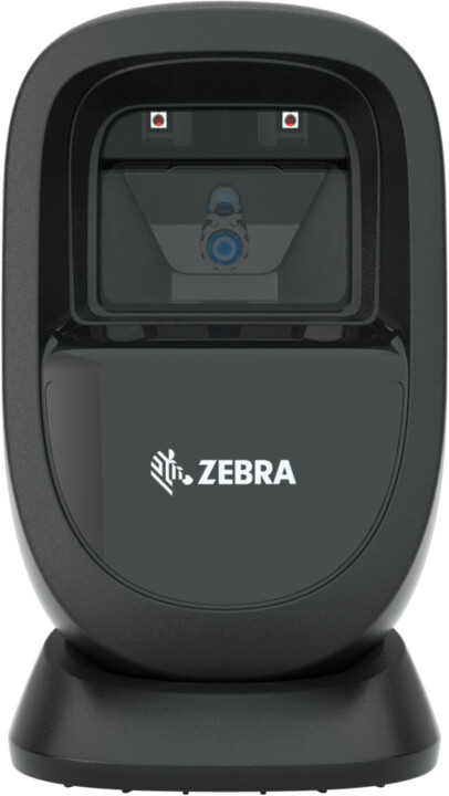 Zebra DS9308 2D snímač, SR, muliti-IF, kit (USB) kabel, černá
