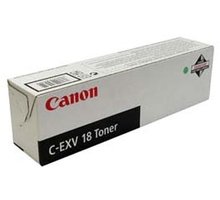 Canon C-EXV 18, černý 0386B002