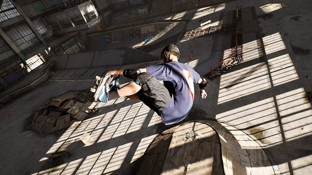Remaster nejslavnější skateboardové hry vyjde i pro Switch