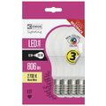 Emos LED žárovka Classic A60 10W E27, teplá bílá - 4ks_260454105