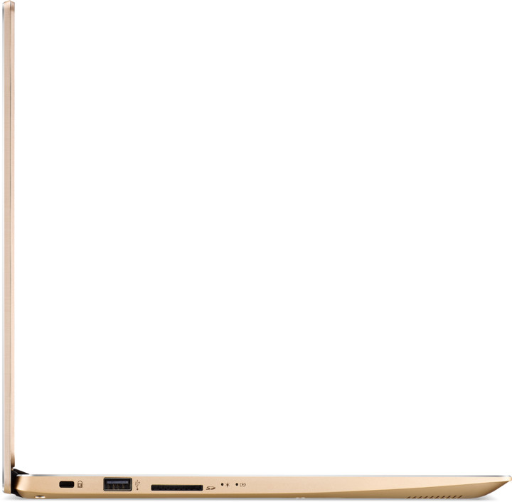 Acer Swift 3 celokovový (SF315-52-52L1), zlatá_431419600