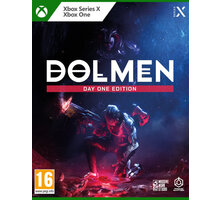 Dolmen - Day One Edition (Xbox) O2 TV HBO a Sport Pack na dva měsíce