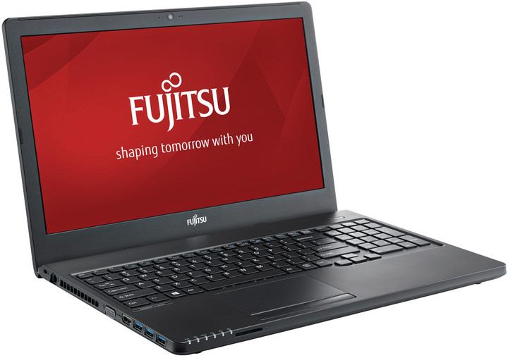 Fujitsu Lifebook A357, černá_857947213