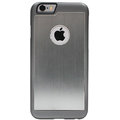 KMP hliníkové pouzdro pro iPhone 6, 6s, šedá