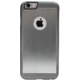 KMP hliníkové pouzdro pro iPhone 6, 6s, šedá