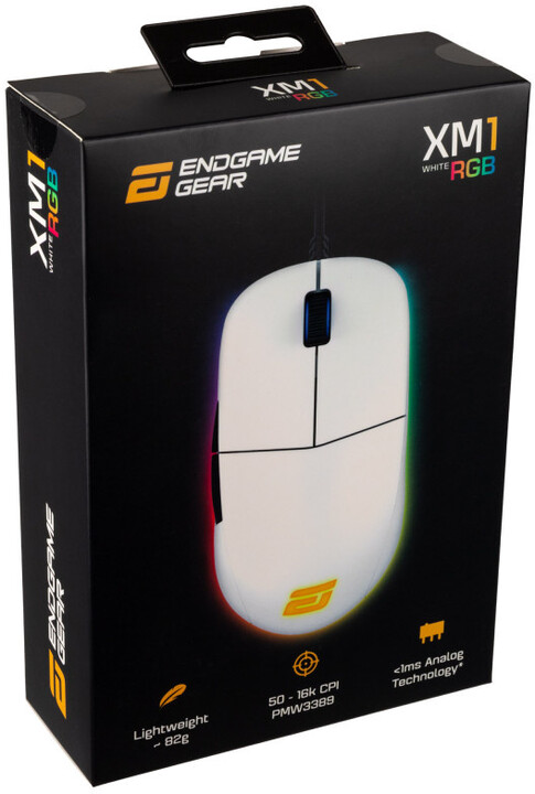 Endgame Gear XM1 RGB, bílá_1867906118