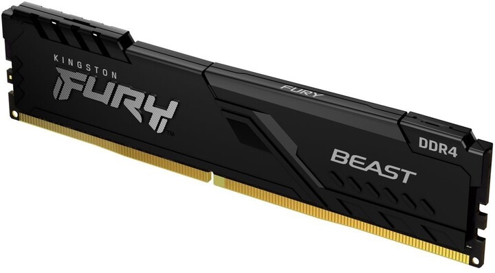Kingston Fury Beast Black 32GB DDR4 3200 CL16_1643608141