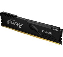Kingston Fury Beast Black 8GB DDR4 3600 CL17_105825605