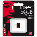 Kingston Micro SDXC 64GB Class 10 UHS-I U3_1256836278