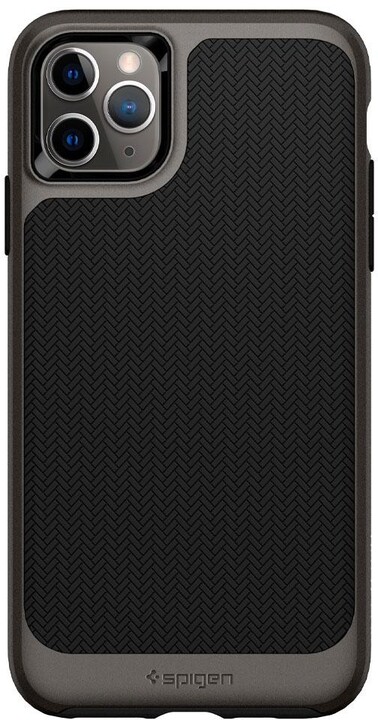 Spigen Neo Hybrid iPhone 11 Pro Max, gunmetal_1496743872