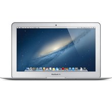 Apple MacBook Air 11, stříbrná_606211485