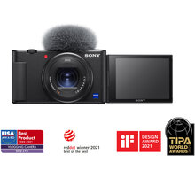 Sony vlog kamera ZV-1 - Rozbalené zboží