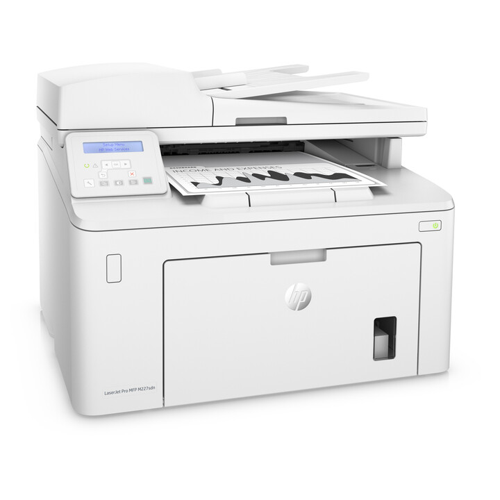 HP LaserJet Pro MFP M227sdn tiskárna, A4 černobílý tisk_1860626803