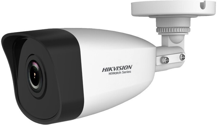 Hikvision HiWatch HWI-B121H(C), 4mm, 2Mpix, IR 30m, IP67, bullet_626092506