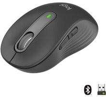 Logitech M650, šedá_249524941