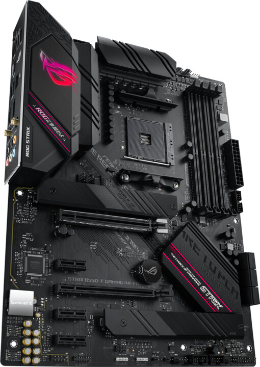 ASUS ROG STRIX B550-F GAMING (WI-FI) - AMD B550_1464757707