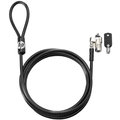 HP Keyed Cable Lock 10mm, bezpečnostní kabelový zámek O2 TV HBO a Sport Pack na dva měsíce