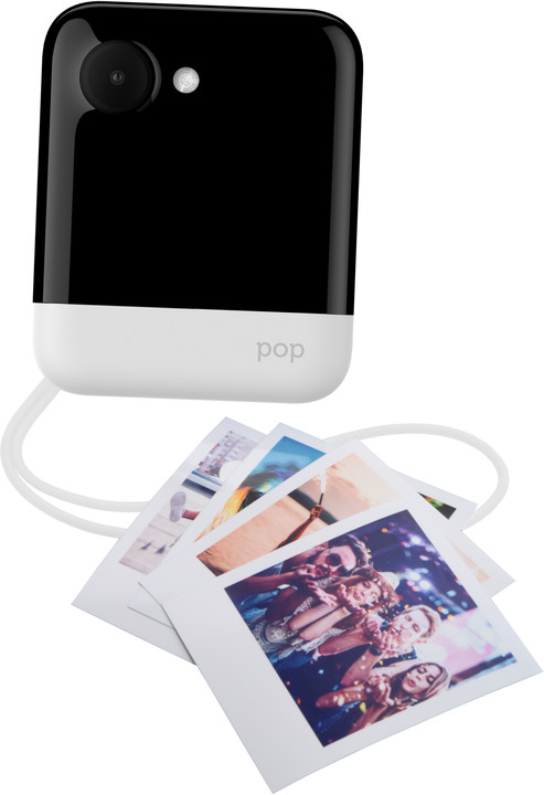 Polaroid POP Instant Digital, bílá_2091055040