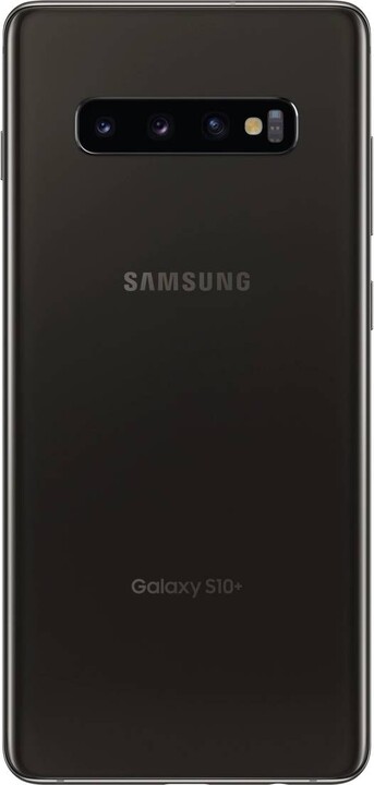 Samsung Galaxy S10+, 8GB/512GB, Ceramic Black_310304507