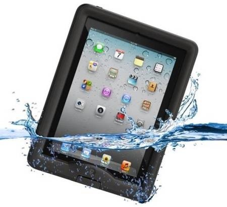 LifeProof pouzdro pro iPad mini, černá_489178222