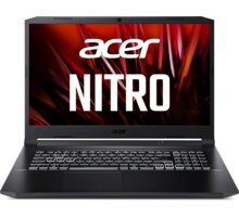 Acer Nitro 5 (AN517-54), černá Poukaz 200 Kč na nákup na Mall.cz + Garance bleskového servisu s Acerem + O2 TV HBO a Sport Pack na dva měsíce + Servisní pohotovost – vylepšený servis PC a NTB ZDARMA