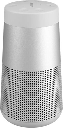 Bose SoundLink Revolve II, bez nabíjecího adaptéru, stříbrná_2131572501