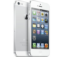 Apple iPhone 5 - 64GB, bílý_908594004