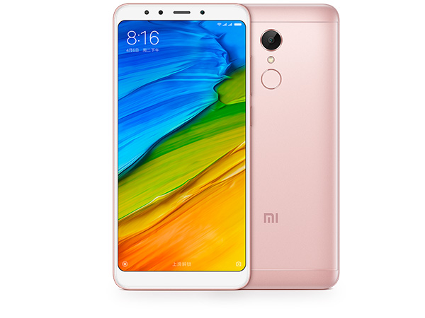 Xiaomi Redmi 5 