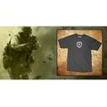Tričko Call of Duty: Black Ops SOG Vintage Emblem, šedá (US XL / EU XXL)_159452035
