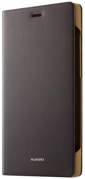 Huawei Original Folio Pouzdro Brown pro P8 (EU Blister)_313827578