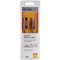 Belkin USB 2.0 kabel A-B, řada premium, 3 m_17990171