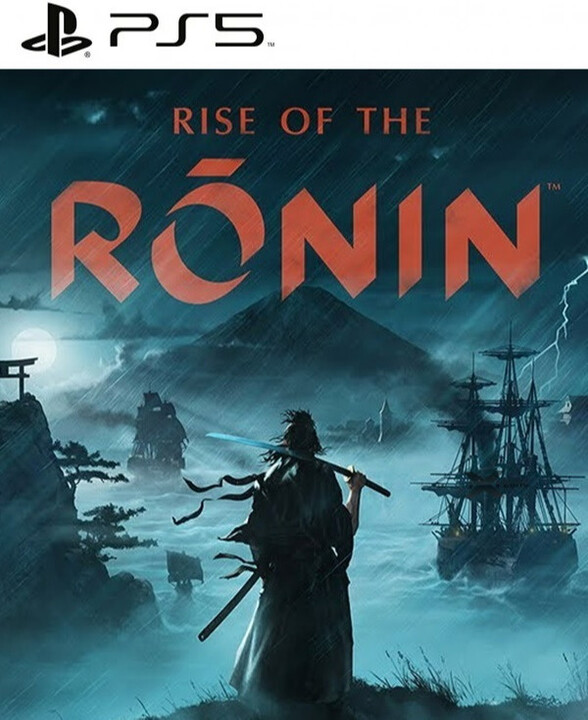 Rise of the Ronin™ PS5