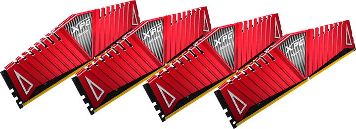 ADATA XPG Z1 16GB (2x8GB) DDR4 3000, červená_565592847