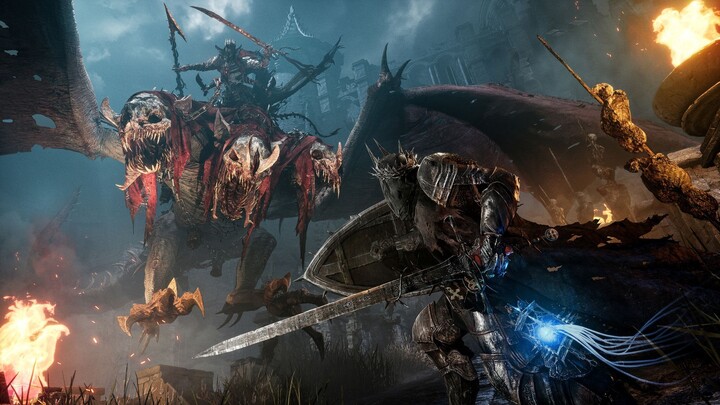 The Lords of the Fallen (PS5)_1418370958