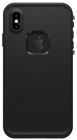 LifeProof Fre ochranné pouzdro pro iPhone Xs Max, černá_2106533658