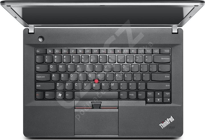 Lenovo ThinkPad Edge E430, černá_1665105883