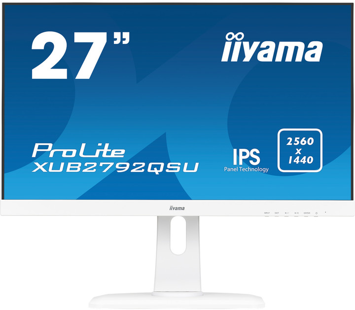 iiyama ProLite XUB2792QSU-W1 - LED monitor 27&quot;_1882649575