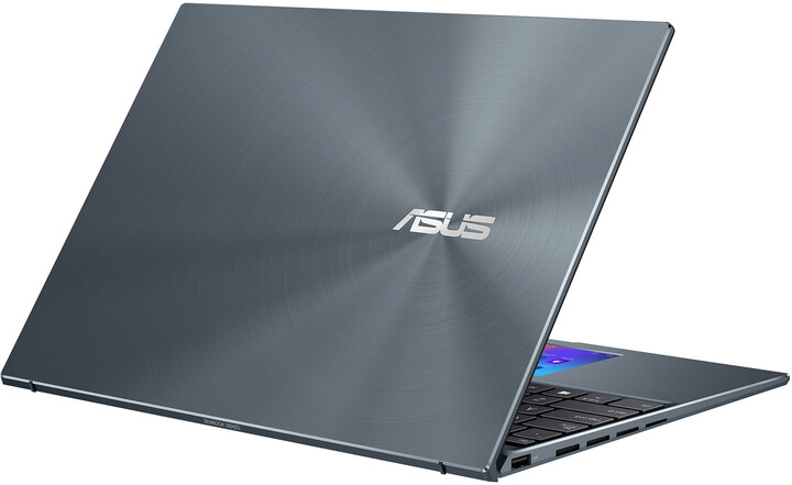 ASUS ZenBook 14 UX5400 OLED, šedá_1819369781