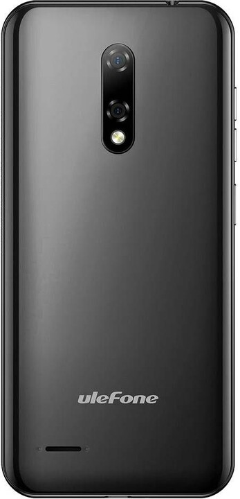 UleFone Note 8P, 2GB/16GB, Black_951185487