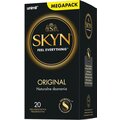 Kondomy Skyn, Original, Bezlatexové, 20 ks_362852533