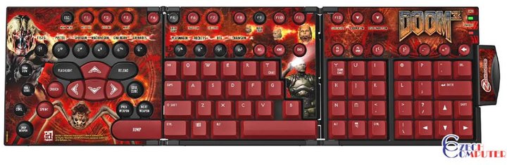 Zboard - Game Keyset Doom3 upgrade_919691667