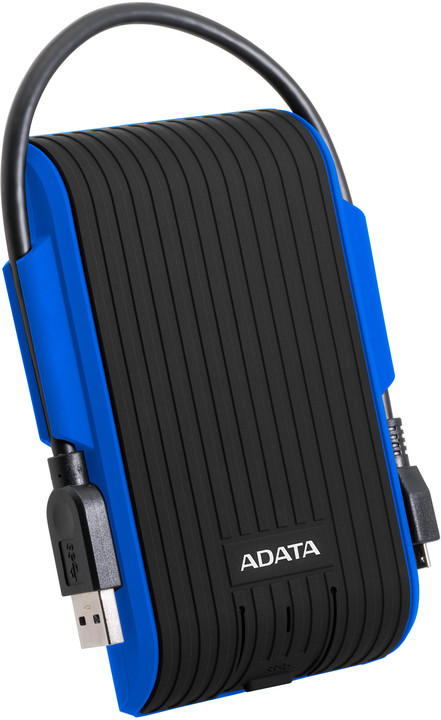 ADATA HD725 - 1TB, modrá_630461934